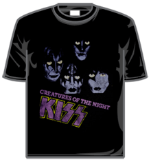 CREATURES OF NIGHT