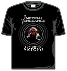 FLY ON TO VICTORY