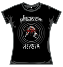 FLY ON TO VICTORY