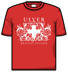 RED BLOOD INSIDE