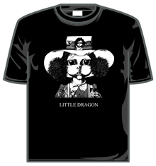 LITTLE DRAGON - HEAD