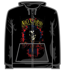 ALICE COOPER - THEATRE OF DEATH