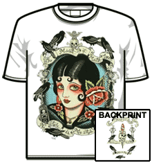 LADY TOOTH