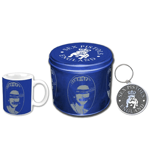 TIN + MUG + KEYRING