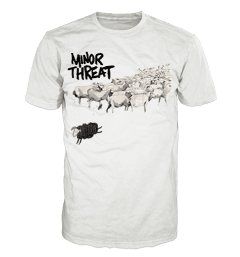 Minor Threat - Out Of Step