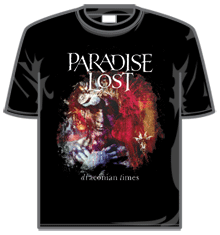 PARADISE LOST - DRACONIAN TIMES