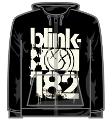 BLINK 182 - THREE BARS