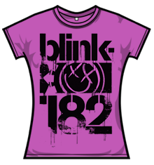 BLINK 182 - BARS