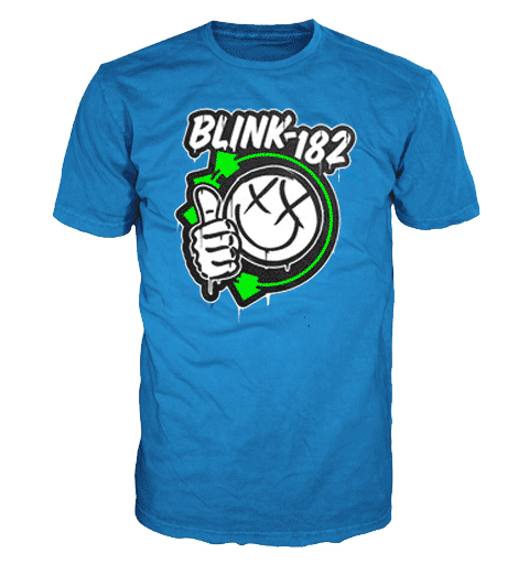 BLINK 182 - THUMBS UP