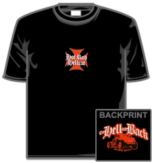 HELL AND BACK