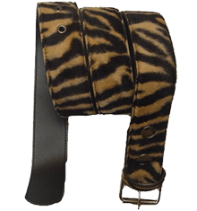 ZEBRA BROWN