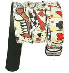 CARDS SKULL