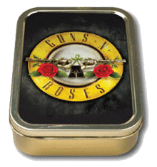 GUNS LOGO