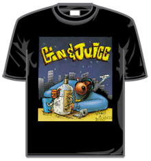GIN N JUICE