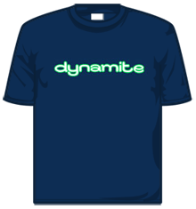 DYNAMITE NAVY