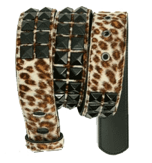 LEOPARD BROWN