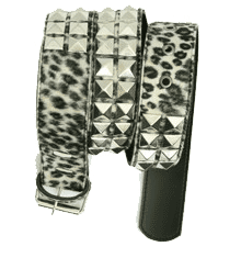 LEOPARD SILVER