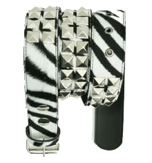 ZEBRA BLACK WHITE