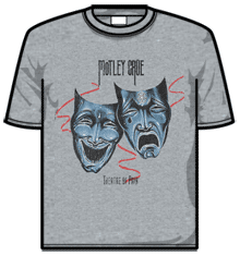 MOTLEY CRUE - THEATRE