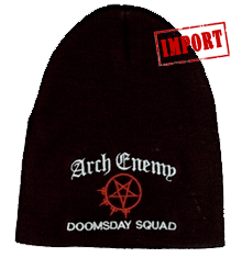 DOOMSDAY SQUAD