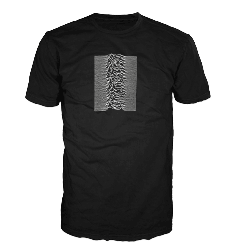 UNKNOWN PLEASURES