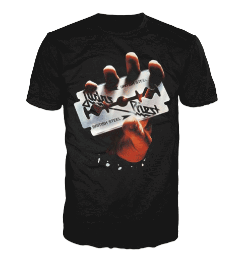 BRITISH STEEL