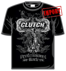CLUTCH - LOGO PROFFESSIONAL