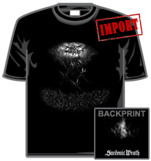 SARDONIC WRATH