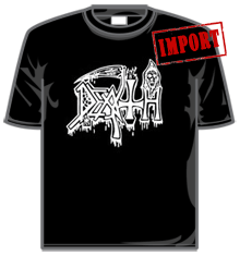 BLOODY LOGO