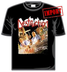 MAD BUTCHER