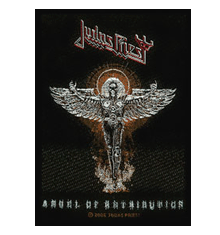 ANGEL OF RETRIBUTION