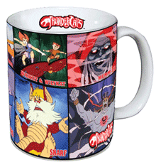 COLLAGE MUG
