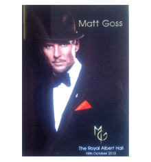 TOUR PROGRAMME