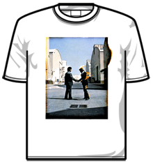 WISH YOU WERE HERE