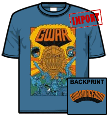 GWARMAGEDDON