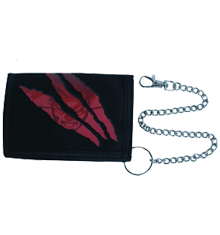BLACK SNAP WALLET