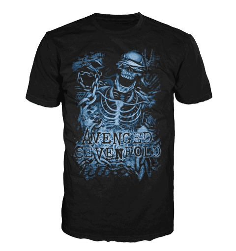 CHAINED SKELETON