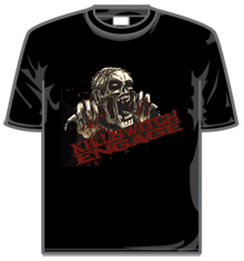 BLOODY ZOMBIE