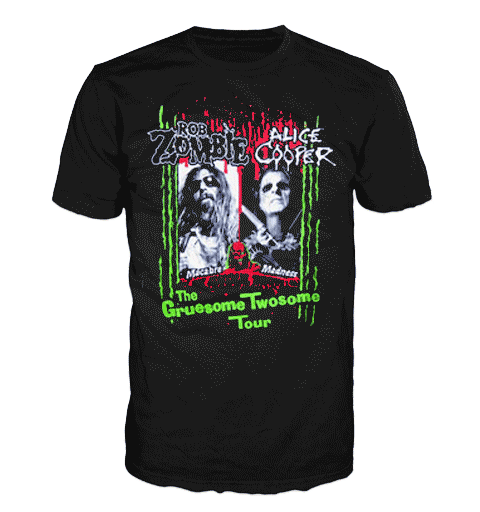 ALICE COOPER 