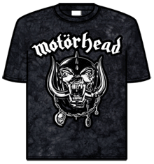 MOTORHEAD - SKULL TIEDYE