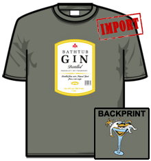 BATH TUB GIN