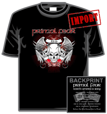 WINGED SKULL TOUR