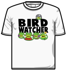 BIRD WATCHER