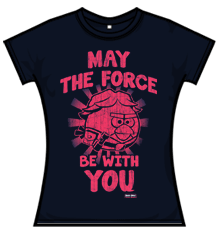 MAY THE FORCE