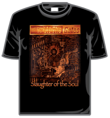 SLAUGHTER OF SOUL