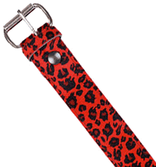 RED LEOPARD