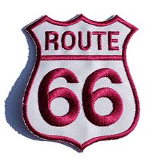 MAROON ROUTE 66