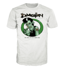 ZOMBIE BOY WHITE