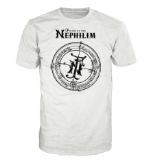 Fields Of The Nephilim Logo T-Shirt