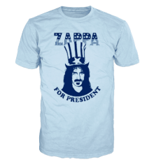 FOR PRESIDENT